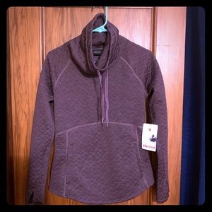 Marmot cowl neck sweatshirt